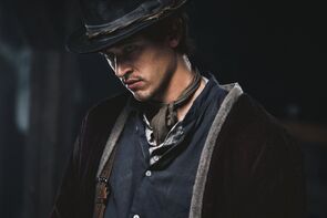 Фото из сериала Билли Кид (2022)