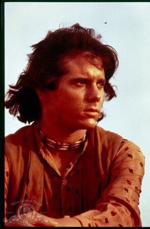Фото из фильма Билли-две шляпы (1974)