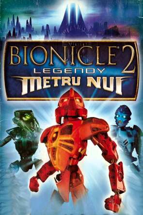 Фото из мультфильма Бионикл 2: Легенда Метру Нуи (2004)