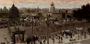 Фото из фильма Битва за империю (2011)