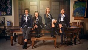 Фото из сериала Поквитайся (2020)