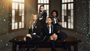 Фото из сериала Поквитайся (2020)