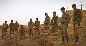 Фото из фильма Битва за Эль-Аламейн (2002)