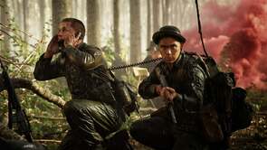 Фото из фильма Битва при Лонгтане (2019)