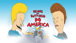 Фото из мультфильма Бивис и Батт-Хед уделывают Америку (1996)