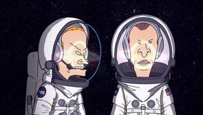 Фото из мультфильма Бивис и Батт-Хед уделывают Вселенную (2022)