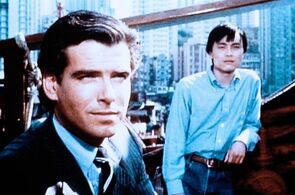Фото из сериала Благородный дом (1988)