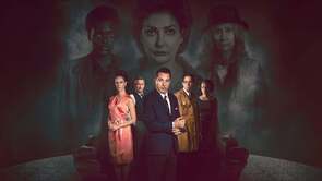 Фото из сериала Бледный конь (2020)