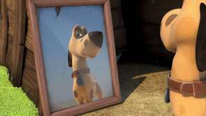 Фото из мультфильма Блэки летит на Луну (2013)