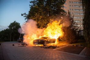 Фото из сериала Близнец (2021)