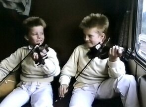 Фото из фильма Близнецы в зоопарке (1989)