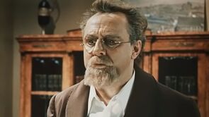 Фото из сериала Блокада: Фильм 1: Лужский рубеж, Пулковский меридиан (1974)