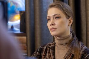 Фото из сериала Блонды (2024)