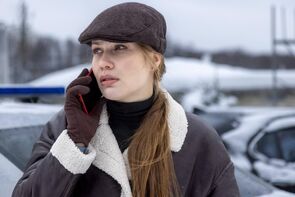 Фото из сериала Блонды (2024)