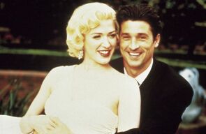 Фото из сериала Блондинка (2001)