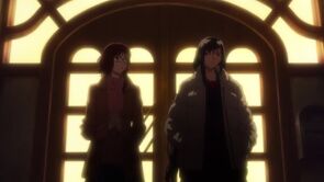 Фото из мультфильма Blood-C: Последний Темный (2012)