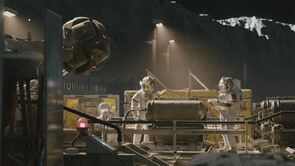 Фото из фильма Блуждающая Земля 2 (2023)