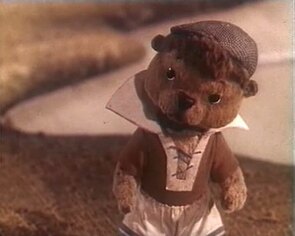 Фото из мультфильма Бобры идут по следу (1972)