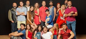 Фото из сериала Бодрумская сказка (2016)
