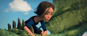 Фото из мультфильма Богатырша (2016)