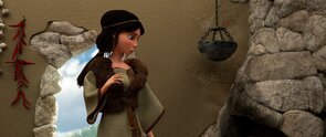 Фото из мультфильма Богатырша (2016)