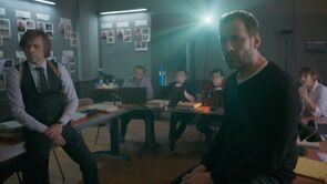 Фото из сериала Богомол (2018)