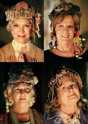 Фото из фильма Божественные тайны сестричек Я-Я (2002)