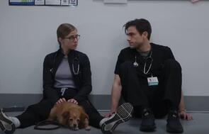 Фото из сериала Больница Питт (2025)