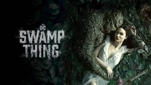 Фото из сериала Болотная тварь (2019)