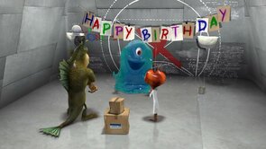 Фото из мультфильма Большой отрыв БОБа (2009)