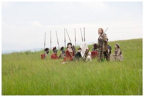 Фото из фильма Большое призрачное спасение (2011)