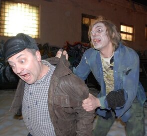 Фото из шоу Большая разница (2008)