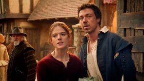 Фото из сериала Большой пожар (2014)
