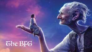 Фото из фильма Большой и добрый великан (2016)