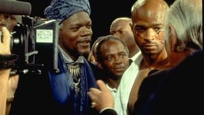 Фото из фильма Большой белый обман (1996)