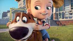 Фото из мультфильма Большой собачий побег (2016)