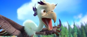 Фото из мультфильма Большое путешествие. Специальная доставка (2022)