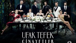 Фото из сериала Большая маленькая ложь (2017)
