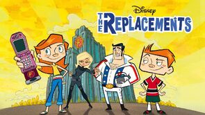 Фото из мультфильма На замену (2006)