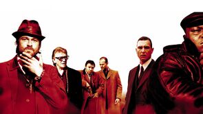 Фото из фильма Большой куш (2001)