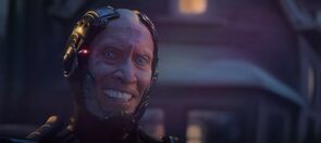 Фото из фильма Большой баг (2022)