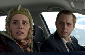 Фото из фильма Большая белая обуза (2006)