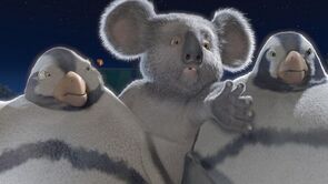 Фото из мультфильма Большое путешествие (2006)