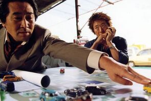 Фото из фильма Большая афера (2004)