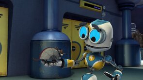 Фото из мультфильма Болт и Блип спешат на помощь (2012)