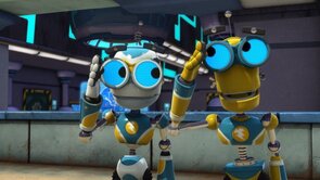 Фото из мультфильма Болт и Блип спешат на помощь (2012)