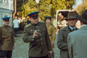 Фото из сериала Бомба (2020)