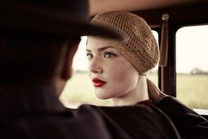 Фото из сериала Бонни и Клайд (2013)