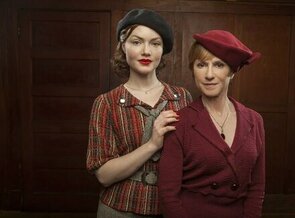 Фото из сериала Бонни и Клайд (2013)