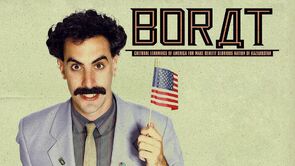Фото из фильма Борат (2006)